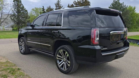 2018 GMC Yukon Denali
