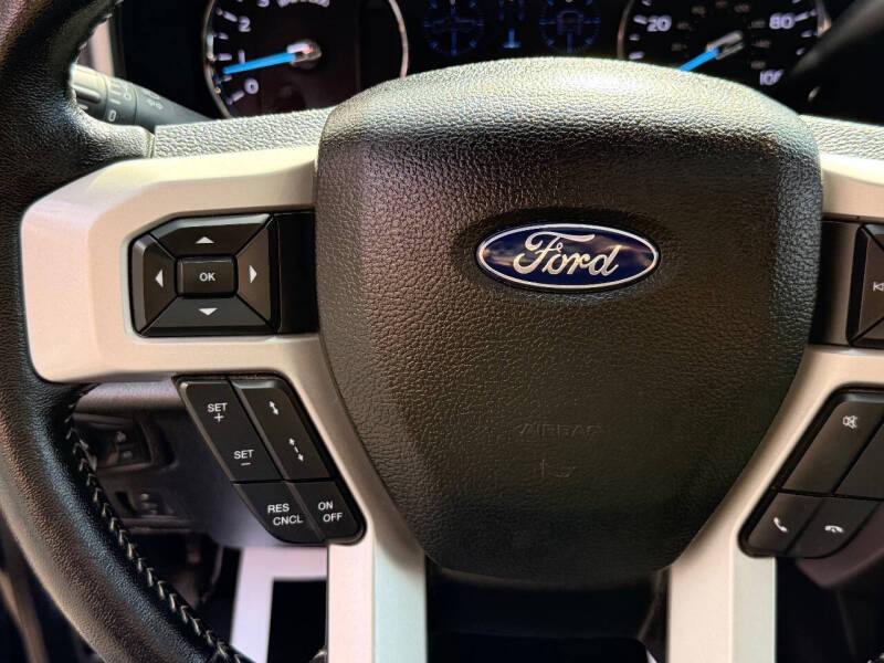 2019 Ford F-350 Super Duty Lariat