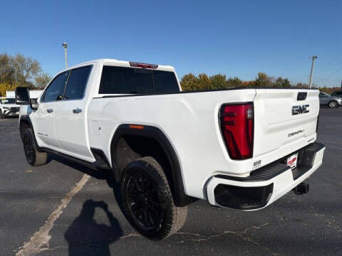 2024 GMC Sierra 2500HD