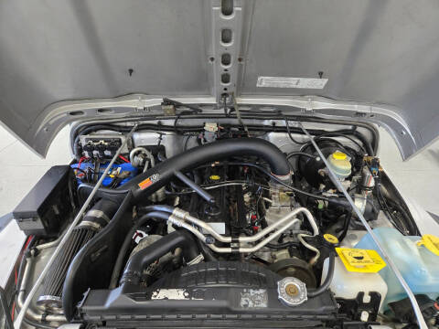 2003 Jeep Wrangler Rubicon