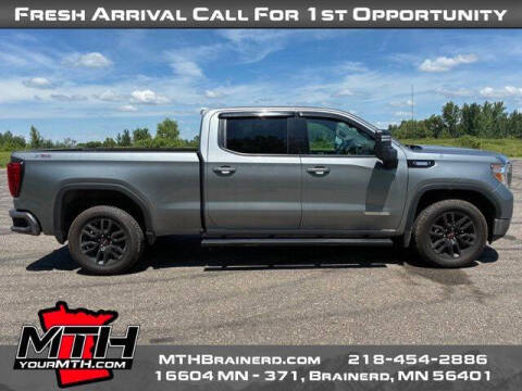 2021 GMC Sierra 1500