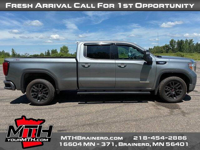 2021 GMC Sierra 1500