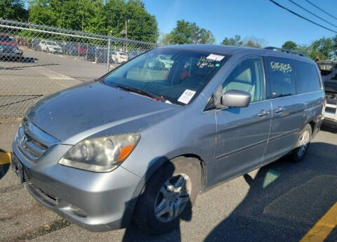 2007 Honda Odyssey EX-L