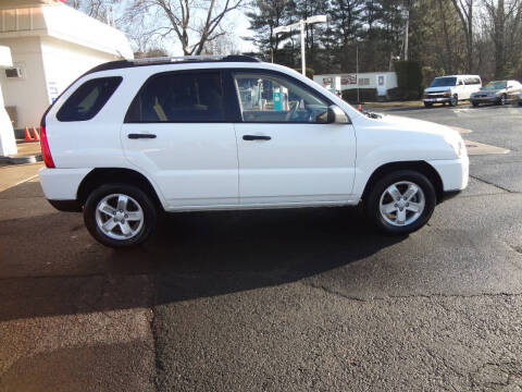 2009 Kia Sportage LX