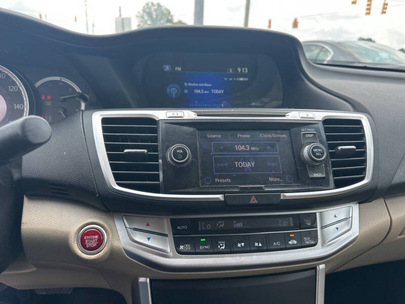 2013 Honda Accord EX-L