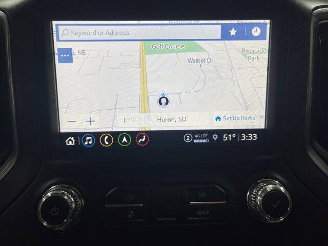 2021 GMC Sierra 1500