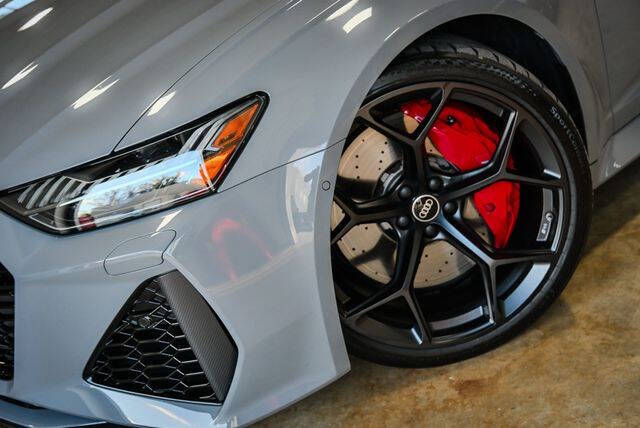 2024 Audi RS 6 Avant 4.0T quattro Avant performance