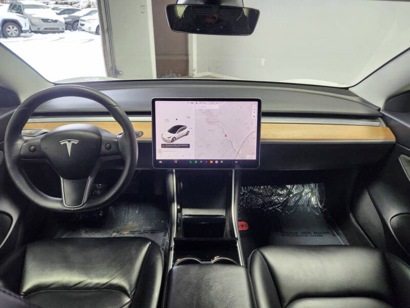 2020 Tesla Model 3 Long Range
