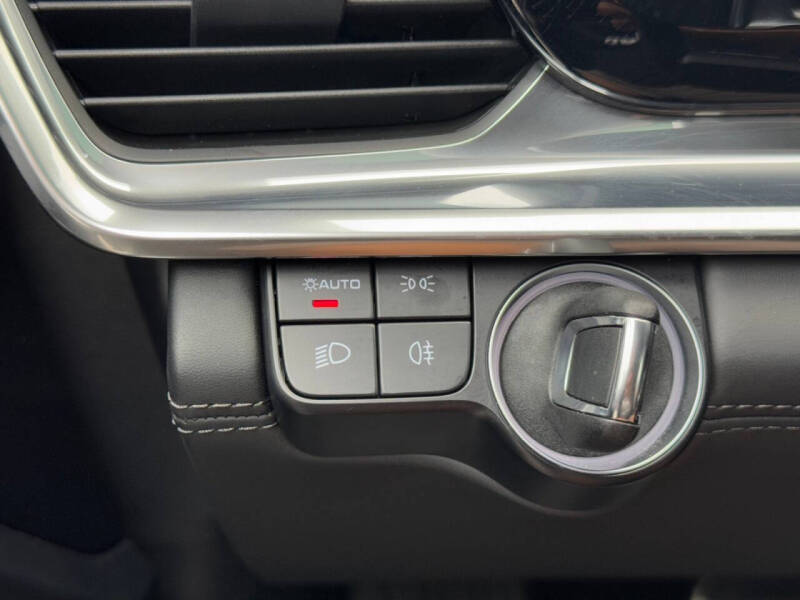 2022 Porsche Panamera 4S E-Hybrid