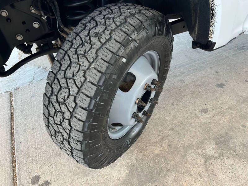 2017 Ford F-350 Super Duty