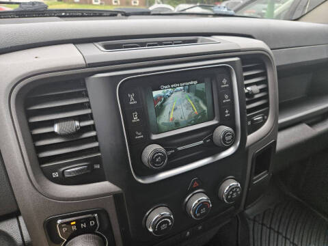 2016 RAM 1500