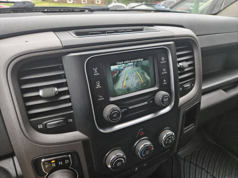 2016 RAM 1500