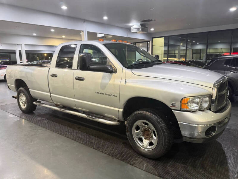 2004 Dodge Ram 3500