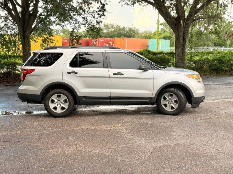 2012 Ford Explorer