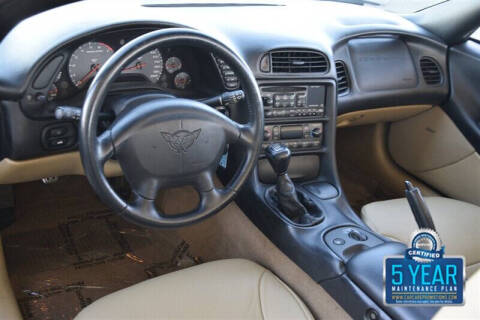 1998 Chevrolet Corvette