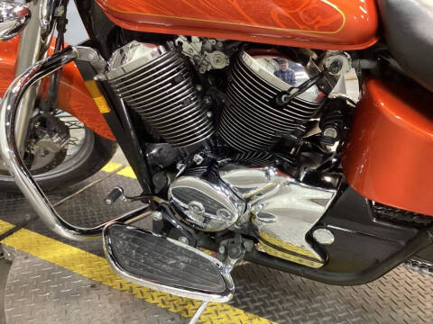 2003 Honda Shadow Ace