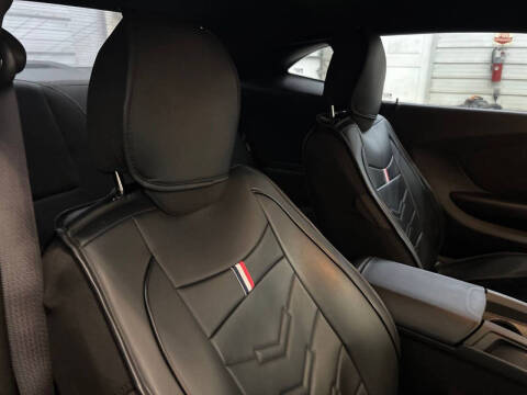 2010 Chevrolet Camaro SS