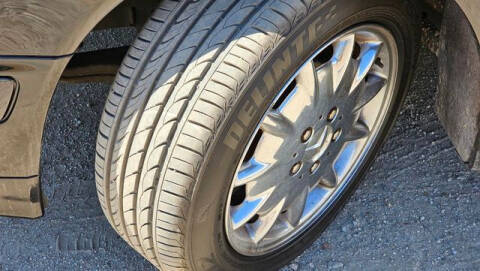 2001 Mercedes-Benz E-Class E 320