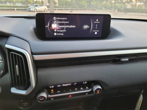 2025 Mazda CX-50 Hybrid Preferred