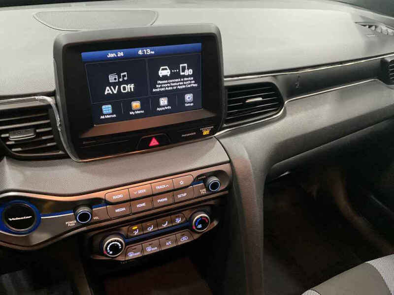 2020 Hyundai Veloster 2.0L