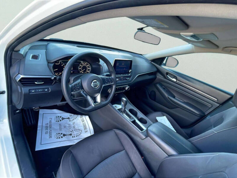 2020 Nissan Altima 2.5 S