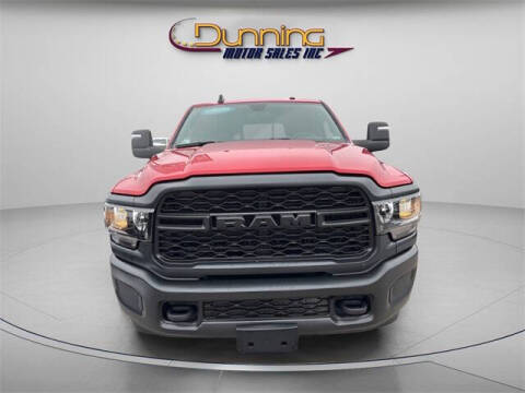 2023 RAM 2500 Tradesman