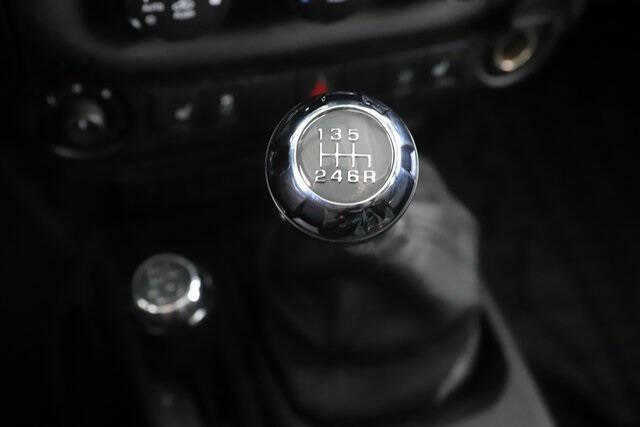 2013 Jeep Wrangler Unlimited