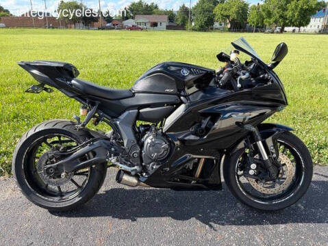 2022 Yamaha YZF-R7