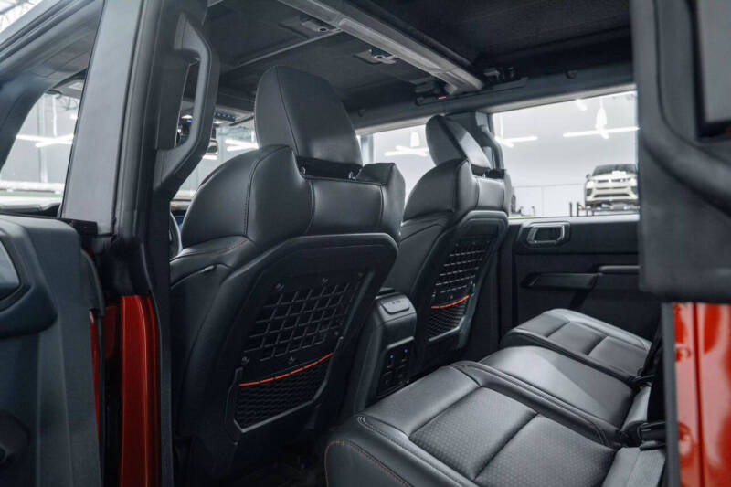 2023 Ford Bronco Raptor