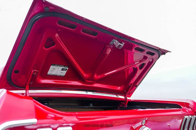 1967 Ford Mustang