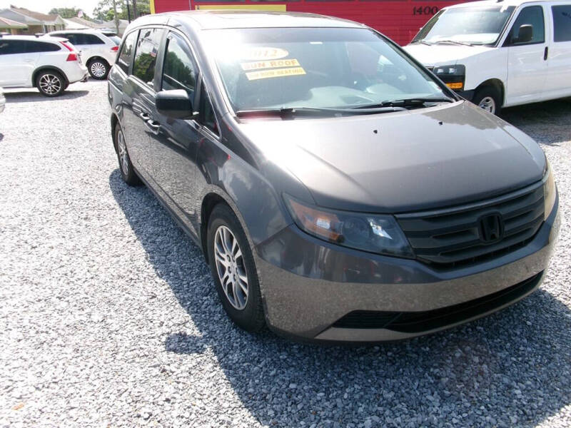 2012 Honda Odyssey EX-L - Photo 9