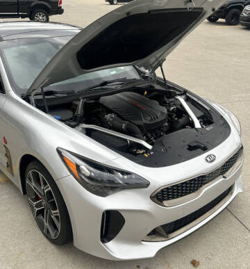 2018 Kia Stinger GT2