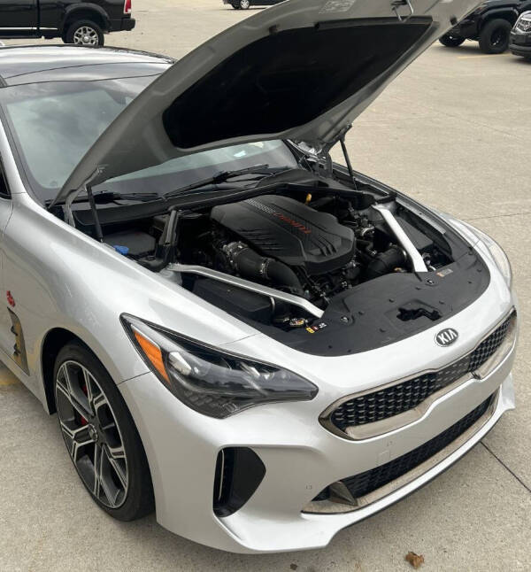 2018 Kia Stinger GT2
