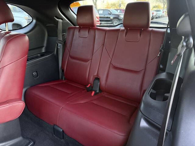 2021 Mazda CX-9 Carbon Edition