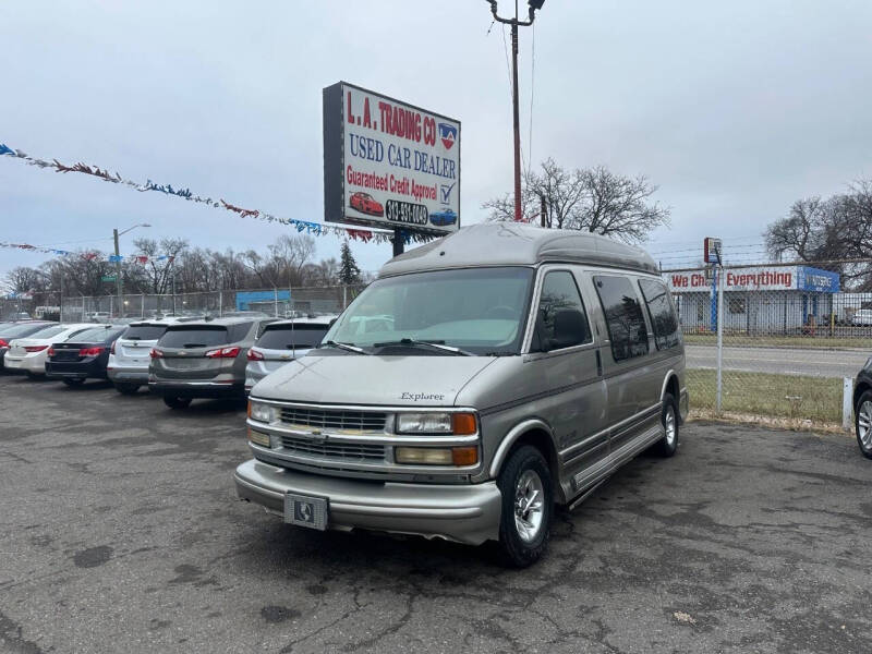 1999 Chevrolet Express