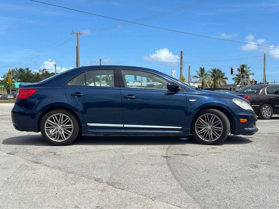 2012 Suzuki Kizashi for sale at 911 Auto, LLC. in Hollywood, FL