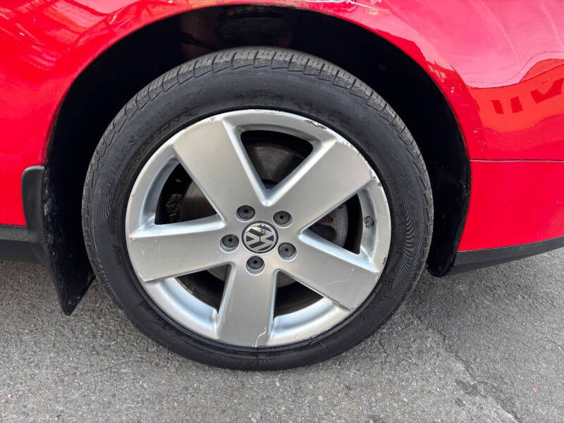 2008 Volkswagen Passat Komfort