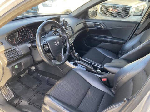 2017 Honda Accord Sport