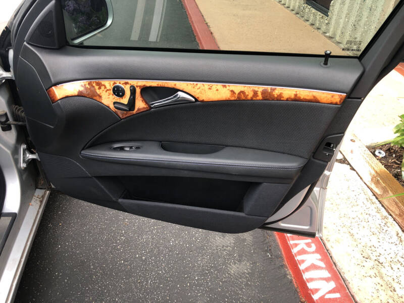 2006 Mercedes-Benz E-Class E 350