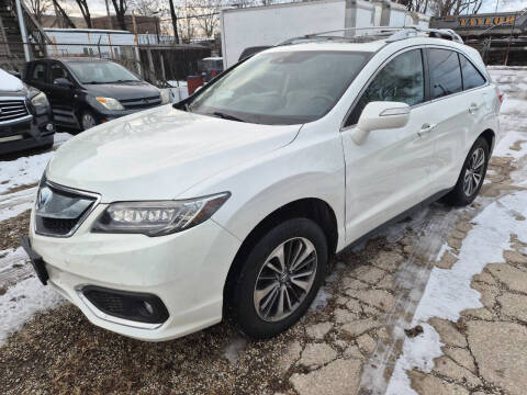 2017 Acura RDX w/Advance