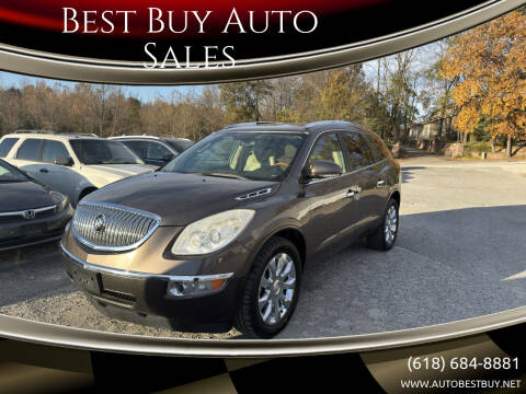 2011 Buick Enclave CXL-2
