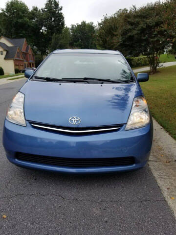 2007 Toyota Prius for sale at ATLANTA MOTORS in Suwanee GA