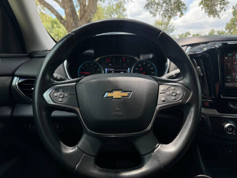 2019 Chevrolet Traverse RS