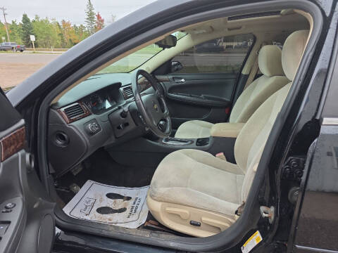 2014 Chevrolet Impala Limited LT Fleet