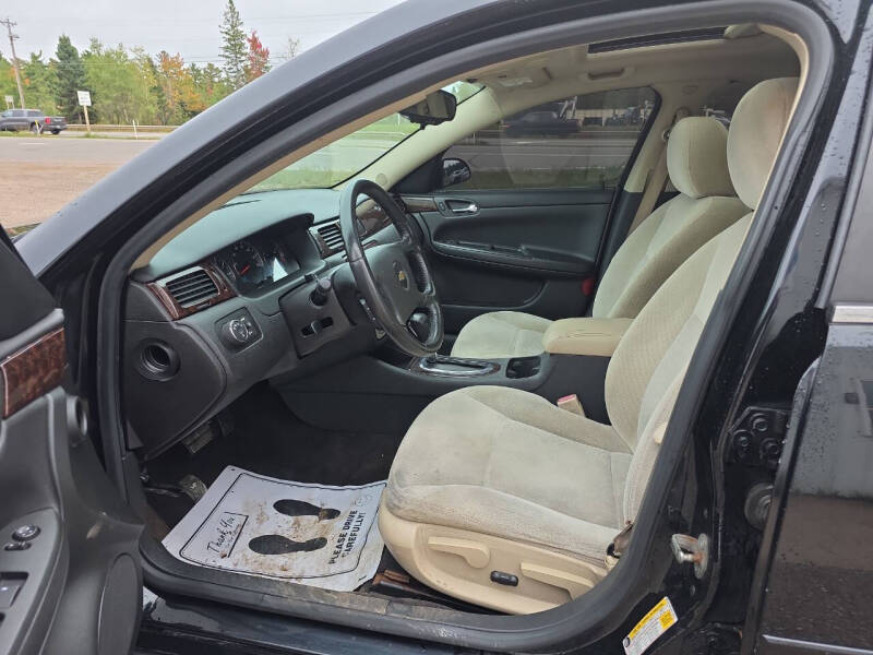 2014 Chevrolet Impala Limited LT Fleet