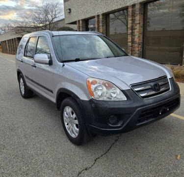 2005 Honda CR-V EX