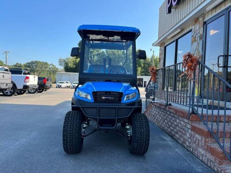 2024 Bintelli BEYOND 4 LIFTED LITHIUM