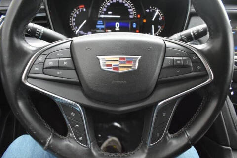 2019 Cadillac XT5 Premium Luxury