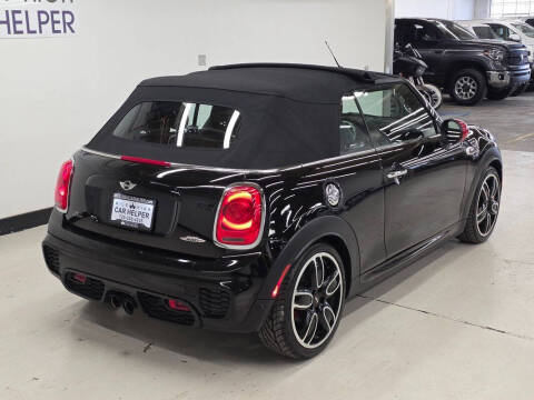 2018 MINI Convertible John Cooper Works