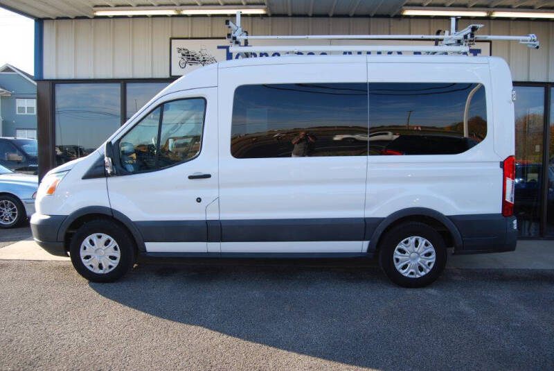 2017 Ford Transit